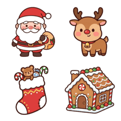 คริสต์มาส: น่ารัก