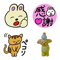 うさぎ村のチロ