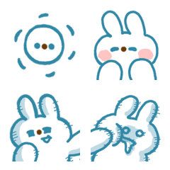 青いウサギ㉛いろんな気持ち