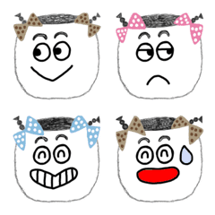 jizou mayuco emoji