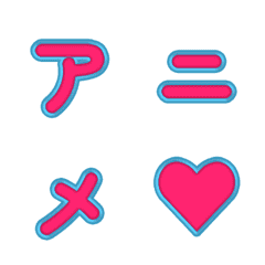 會動的立體卡通！粒子特效篇 36