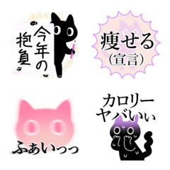 暗黒猫69（ダイエット）