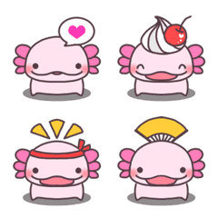 ▶︎動く✨ちょこんとまめウパ