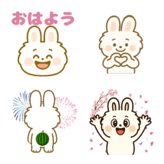 Nana Year-Round Emoji Set