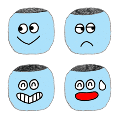 nothing mayuwo emoji blue