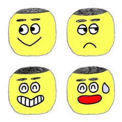 heikou mayuwo yellow