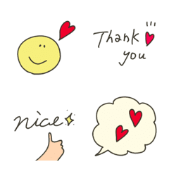 Cute and popular set