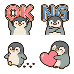 ぺんまるくんいつでも使える絵文字２