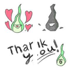 鬼計多端-鬼異表情貼