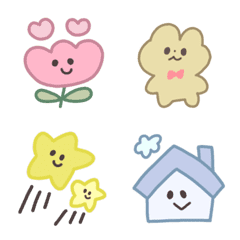 Smiling  Emoji