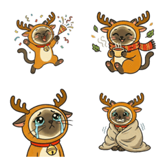 คริสต์มาสนี้มีเหมียว (วิเชียรมาศ)