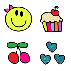 nenerinVariousemojiadultcutesimple260