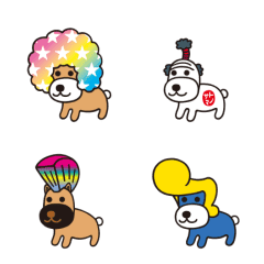 Afro Ken Emoji