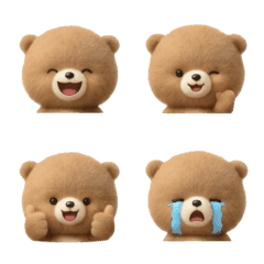 Cute Bear for Everyday Use Mochya3