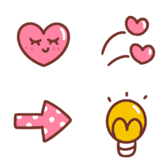 ❤可愛標籤-動動貼❤