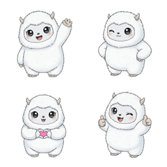 อีโมจิเยติ 1