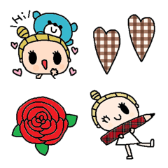 nenerinVariousemojiadultcutesimple266