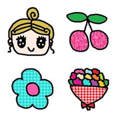 nenerinVariousemojiadultcutesimple267