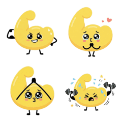 Kobumaru the Biceps: Muscle All Day