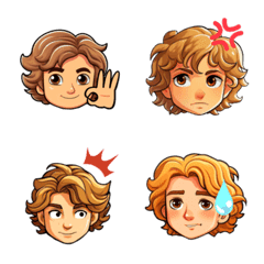 Alexander the Great Emojis