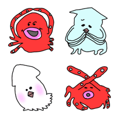 Happy small emoji 11