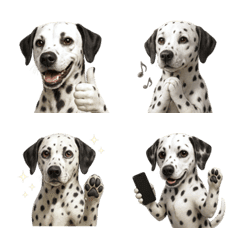 好用！大麥町表情貼