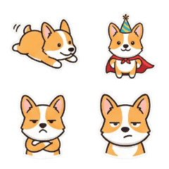 คอร์กี้ขาสั้น: ชีวิตประจำวันสุดคิวท์