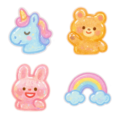 BONBON Sticker