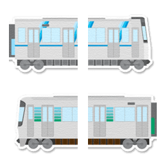 Yokohama subway&station names