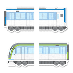 Fukuoka subway&station names