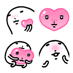 Mojjilong Emoji