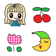 nenerinVariousemojiadultcutesimple269