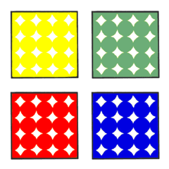 circle sikaku emoji 2