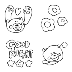 Bears in everyday life