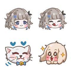 唷呼 冬至先輩 日常小表情