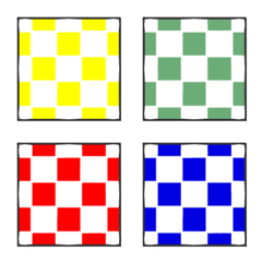 checked sikaku emoji