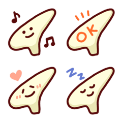 Ocarina Emoji 40 Types [Instruments]