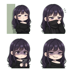 傲嬌蠍女的跨年顏藝