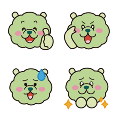 チャウピー絵文字