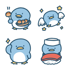 ペンギンの日々色々絵文字2