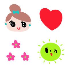 nenerinVariousemojiadultcutesimple276