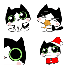 Emoji tuxedo gyu 3 season