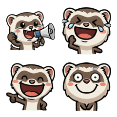 Overreaction Ferret 1