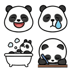 희로애락 판다의 일상