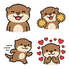 Kawauso-kun Reaction Emoji