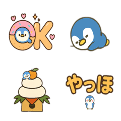 喜怒哀樂企鵝的日常