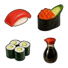 Sushi Delight! Vol.1