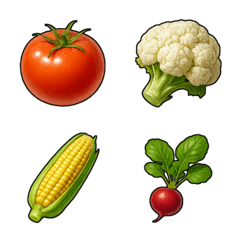 Veggie Paradise! Vol.1