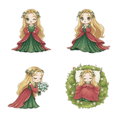 อิโมจินางไม้ 1