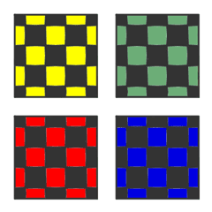 checked sikaku emoji 3